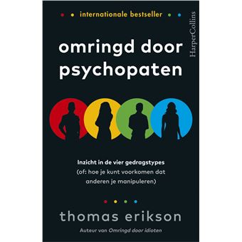 Omringd door psychopaten - 1