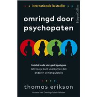 Omringd door psychopaten