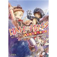 Made in Abyss - Official Anthology - Tome 01