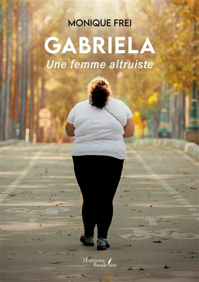 Gabriela - Monique Frei - broché
