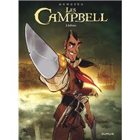 Les Campbell - Tome 1 - Inferno