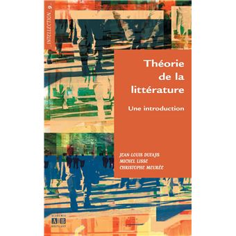 Théorie de la littérature - 1