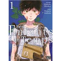 Les Enfants du Temps - Weathering With You Tome 01 : Les Enfants du Temps T01