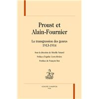 Proust et Alain-Fournier