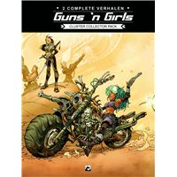 Guns 'n Girls - Cluster Collector Pack