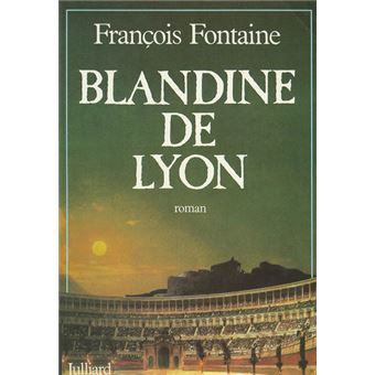 Blandine de Lyon - 1