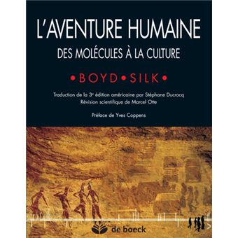 L'aventure humaine - 1