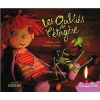 Les Oubliés de l'étagère