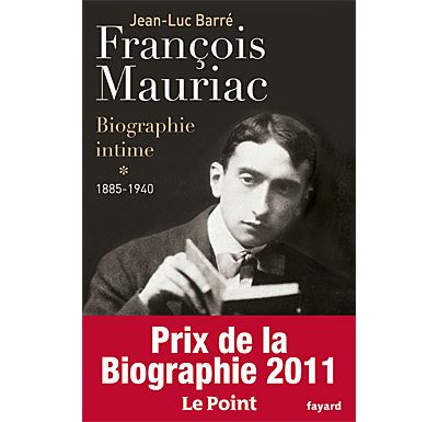 洋書 Francois Mauriac François Mauriac Biographie intime, 1885-1940 Tome 1