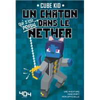 Un Chaton Dans Le Nether - Tome 3 : Un chaton dans le Nether - Tome 3