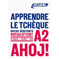 Apprendre le tchèque