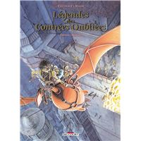 Légendes des Contrées Oubliées - Intégrale NED