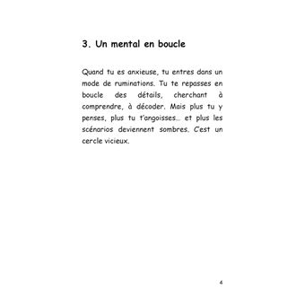 L'insécurité affective
