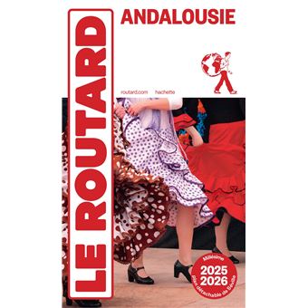 Guide du Routard Andalousie 2025/26 - 1