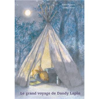 LE GRAND VOYAGE DE DANDY LAPIN - 1