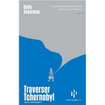Traverser Tchernobyl - 1