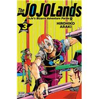 JOJO'S BIZARRE ADVENTURE JOJOLANDS,03
