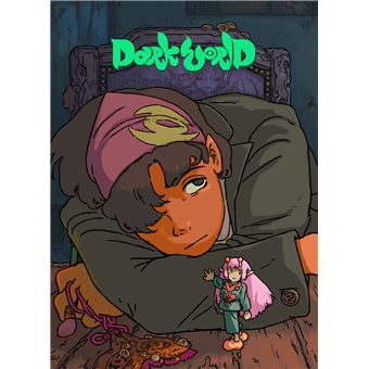 Darkworld - Darkworld Rêve d'un futur ébréché - cartonné - Valentin ...