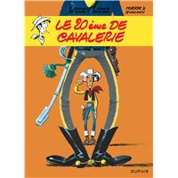 Lucky Luke - Tome 27 - Le 20e de cavalerie
