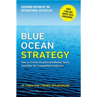 Blue Ocean Strategy, Expanded Edition - 1