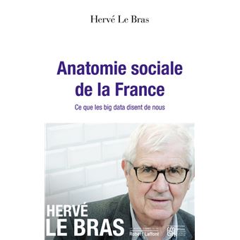 Anatomie sociale de la France - 1
