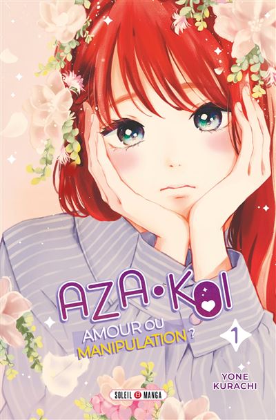 Aza-Koi - Tome 01