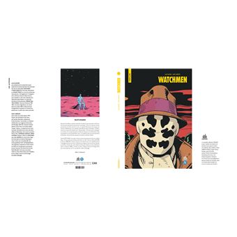 Watchmen - Urban Comics Nomad : Watchmen - 1
