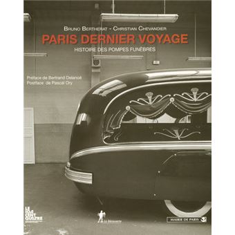 Paris, dernier voyage - 1