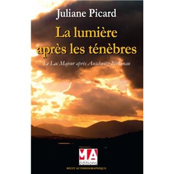 La lumiere apres les tenebres - 1