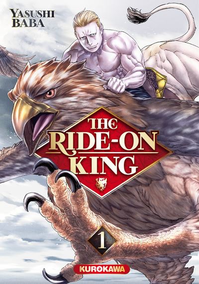The Ride-on King - Tome 1