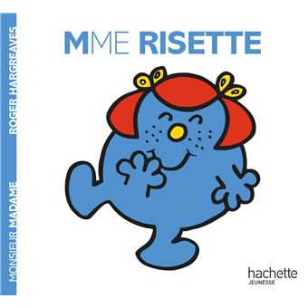 Monsieur Madame - Madame Risette - 1