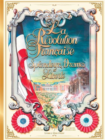 La Révolution française - Matilde De montsegur - relié