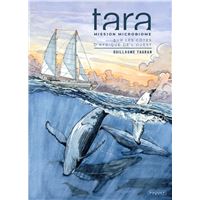 Tara, a la decouverte du microbiome marin