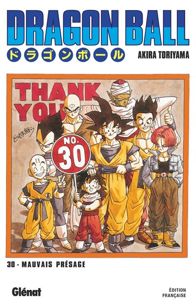 Vol.30 Dragon Ball - Deluxe (Réunification)