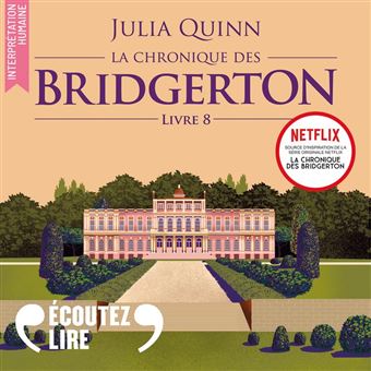 La chronique des Bridgerton (Tome 8) - Gregory - 1