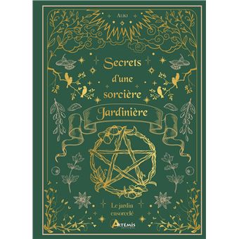 Secrets d'une sorcière jardinière - 1