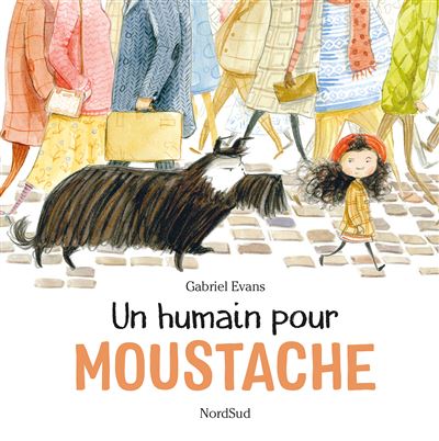 Moustache - Un Humain pour Moustache