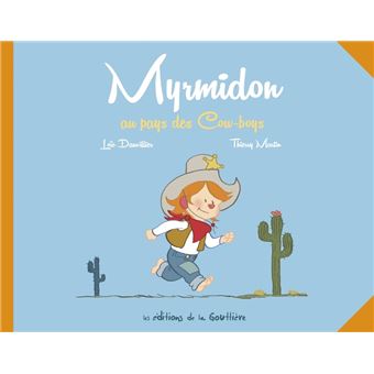 Myrmidon - Myrmidon, T1 - 1
