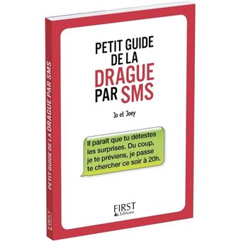 Petit guide de la drague par SMS - 1