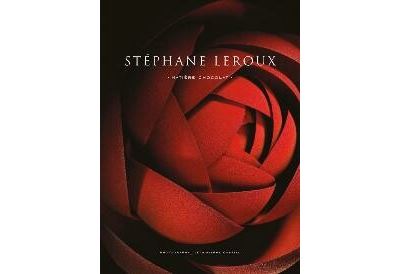 洋書 STEPHANE LEROUX MATIERE CHOCOLAT Matière chocolat coffret de Stéphane Leroux - Livres