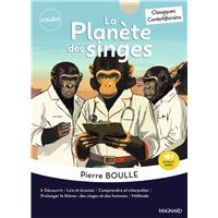 La Planète des singes - Classiques et contemporains