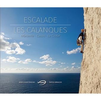 Escalade les calanques marseille cassis la ciotat - 1