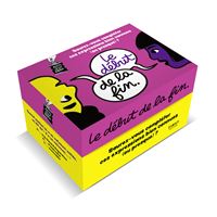 Petit apéro - Le début de la fin