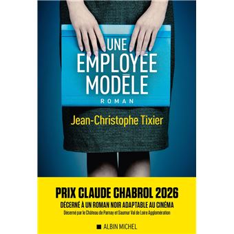 couverture de : Une employ&eacute;e mod&egrave;le