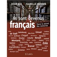 Ils sont devenus français