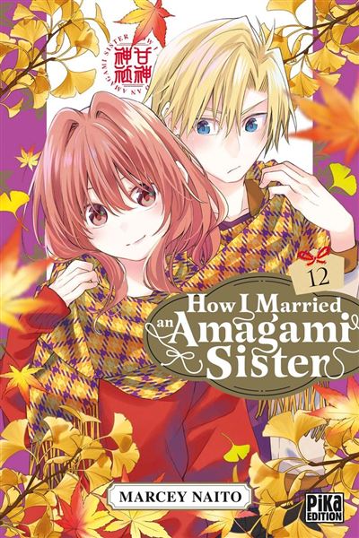How I Married an Amagami Sister T13