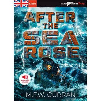 After the sea rose - Livre + mp3 - 1