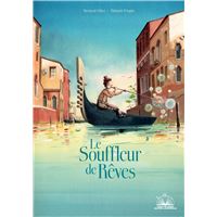 Album coup de coeur - Le souffleur de rêves