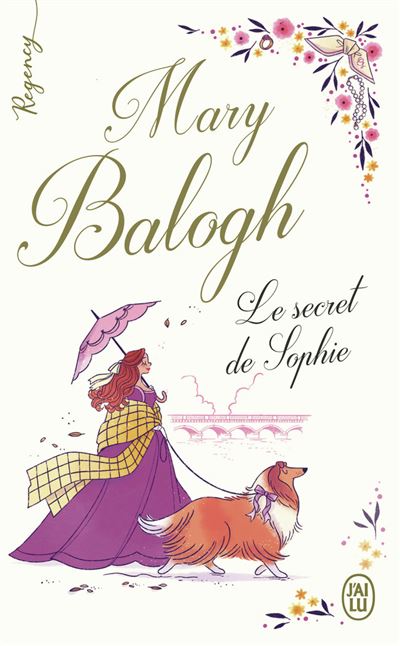 Le secret de Sophie - Mary Balogh - Poche