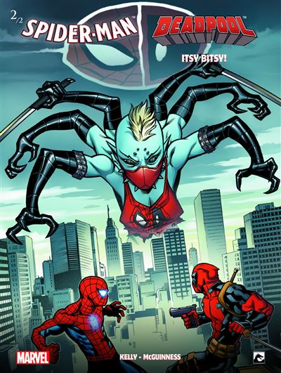 Spider-Man/Deadpool 4